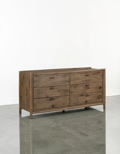 Orven 6-Drawer Dresser