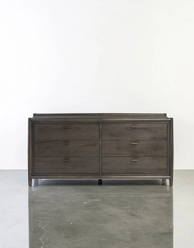 Orven 6-Drawer Dresser