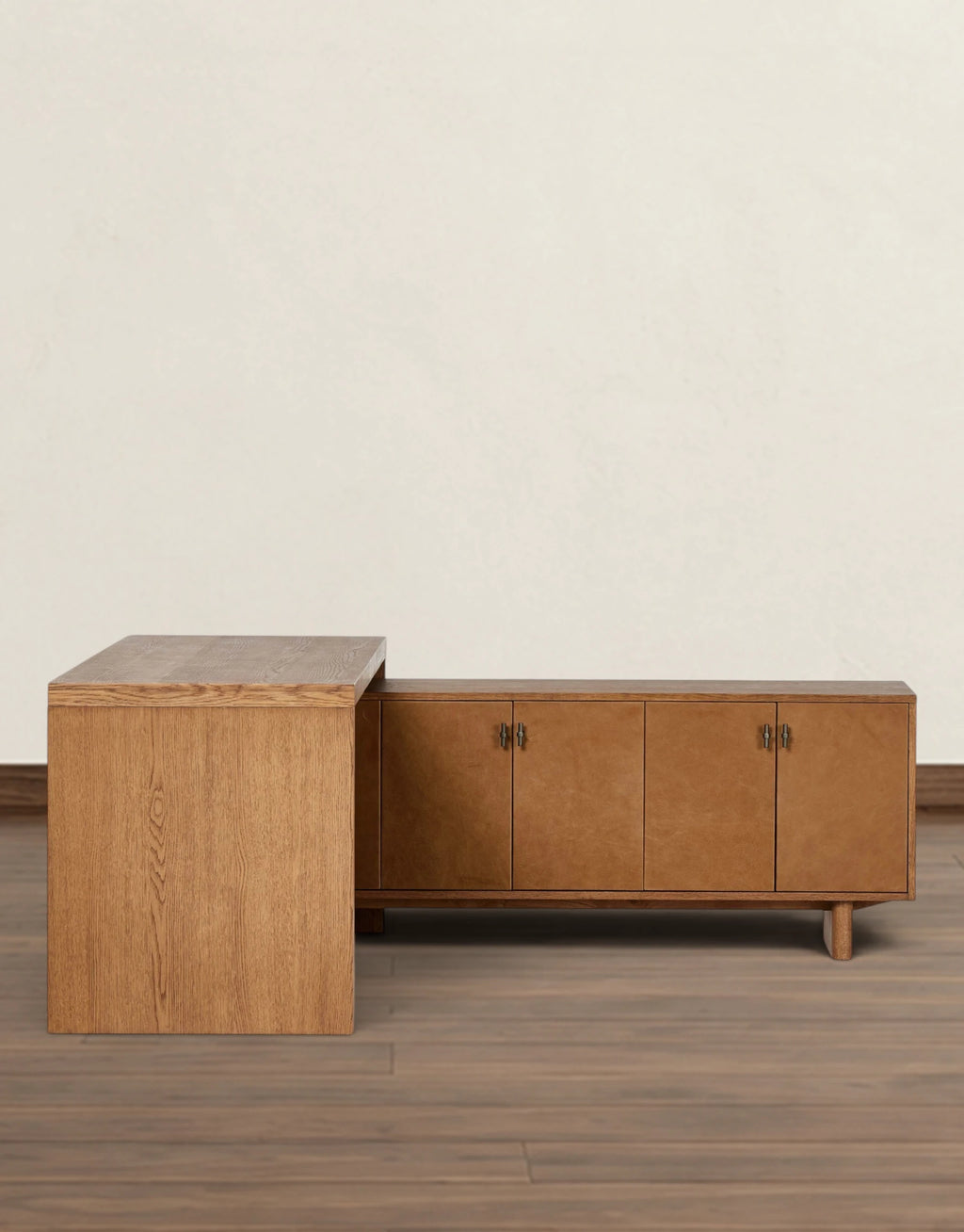Calden L-Shaped Desk