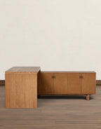 Calden L-Shaped Desk