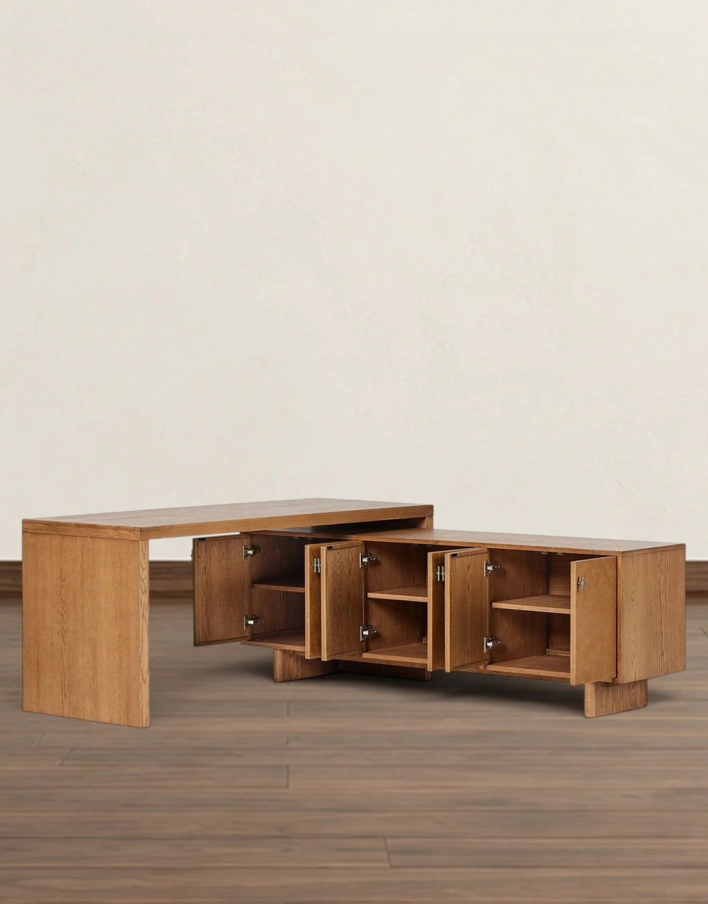 Calden L-Shaped Desk