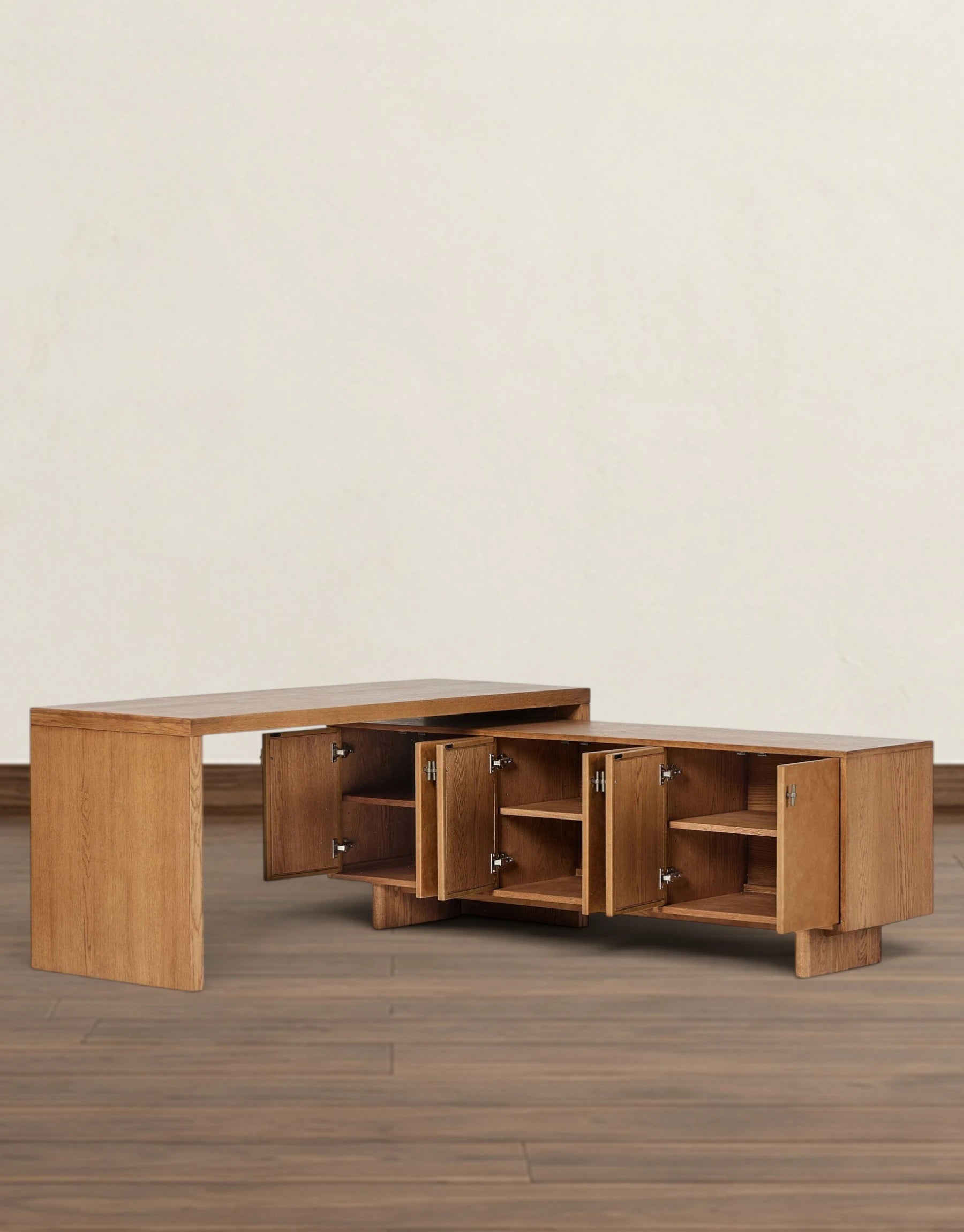 Calden L-Shaped Desk