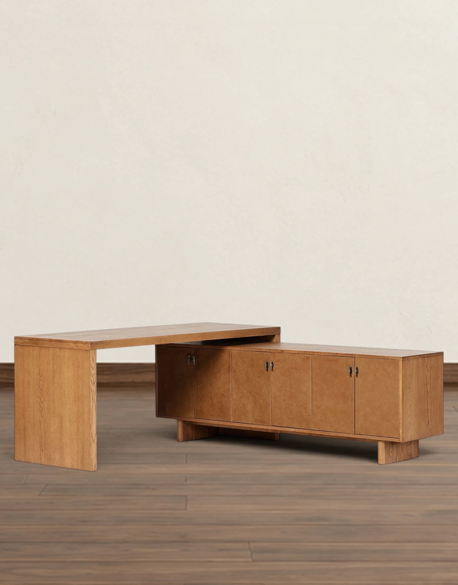 Calden L-Shaped Desk