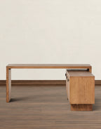 Calden L-Shaped Desk