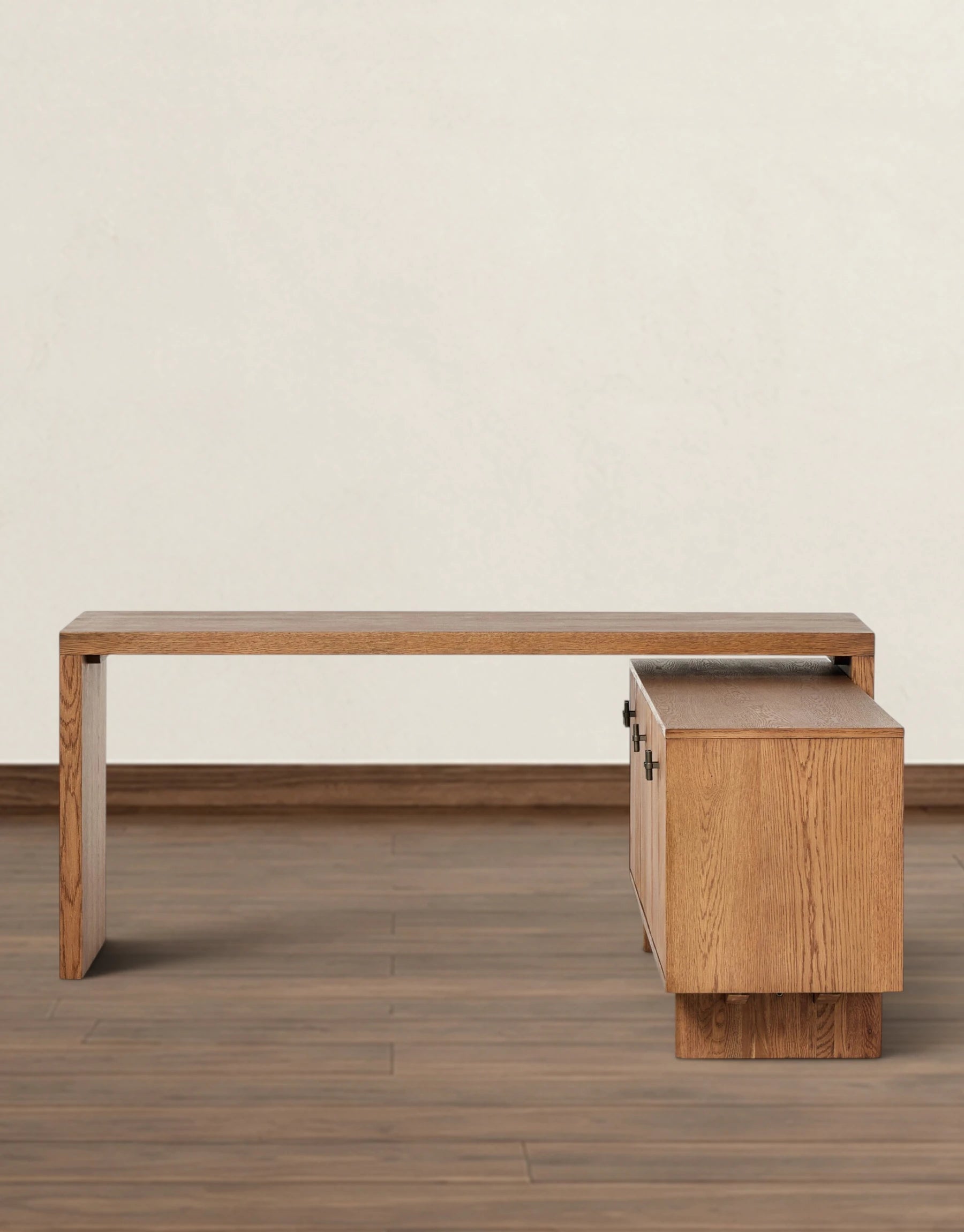 Calden L-Shaped Desk