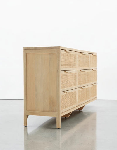 Valric Drawer Dresser