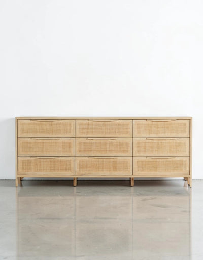 Valric Drawer Dresser