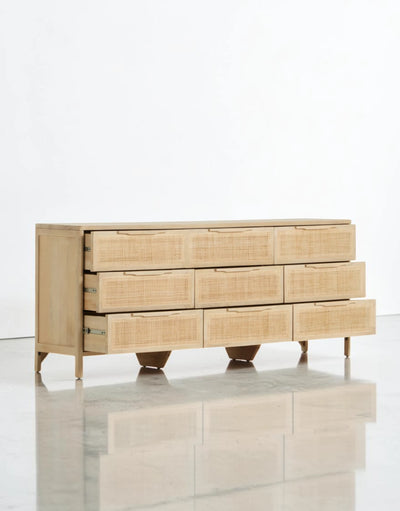 Valric Drawer Dresser