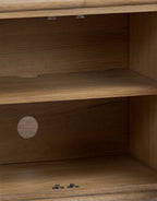 Orven 4 Door Sideboard