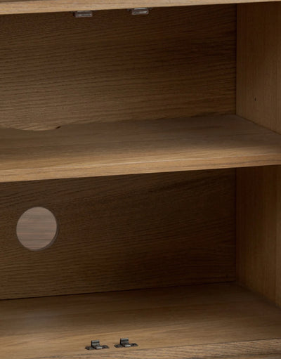 Orven 4 Door Sideboard