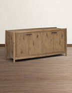 Orven 4 Door Sideboard