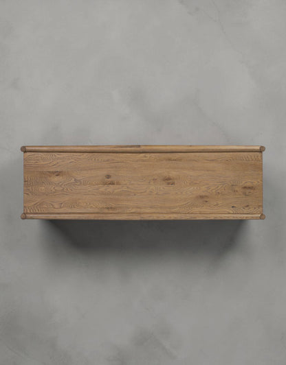 Orven 4 Door Sideboard