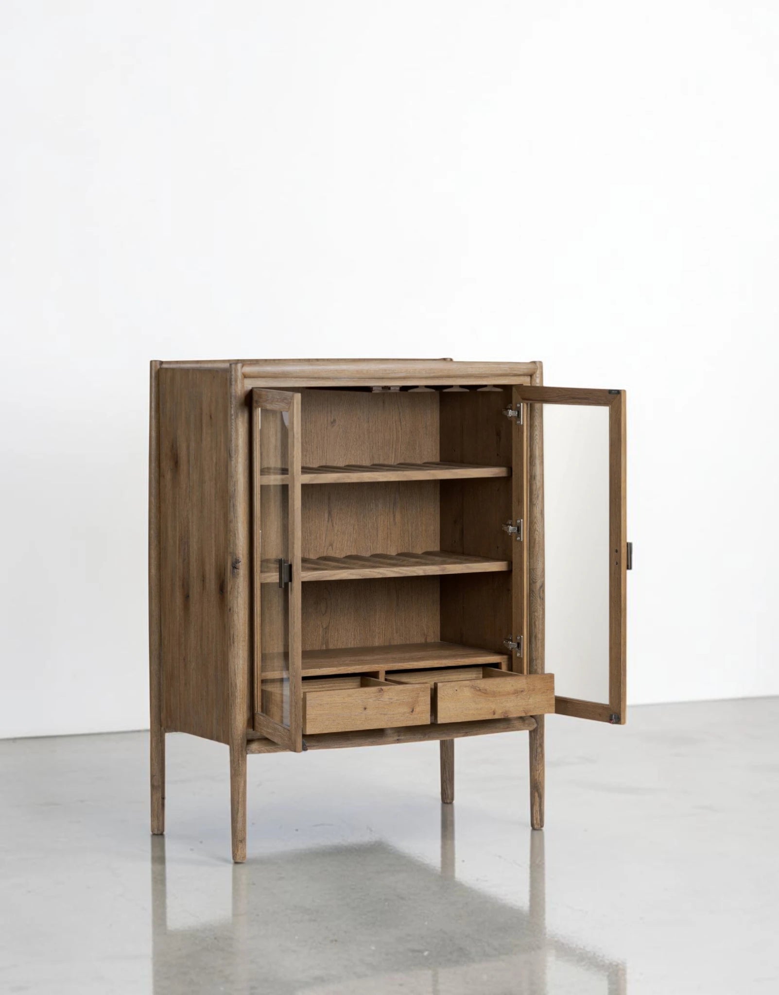 Orven Bar Cabinet