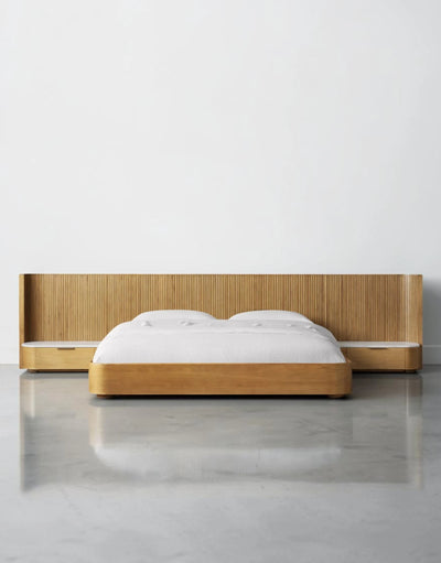 Avelor Extended Headboard Bed