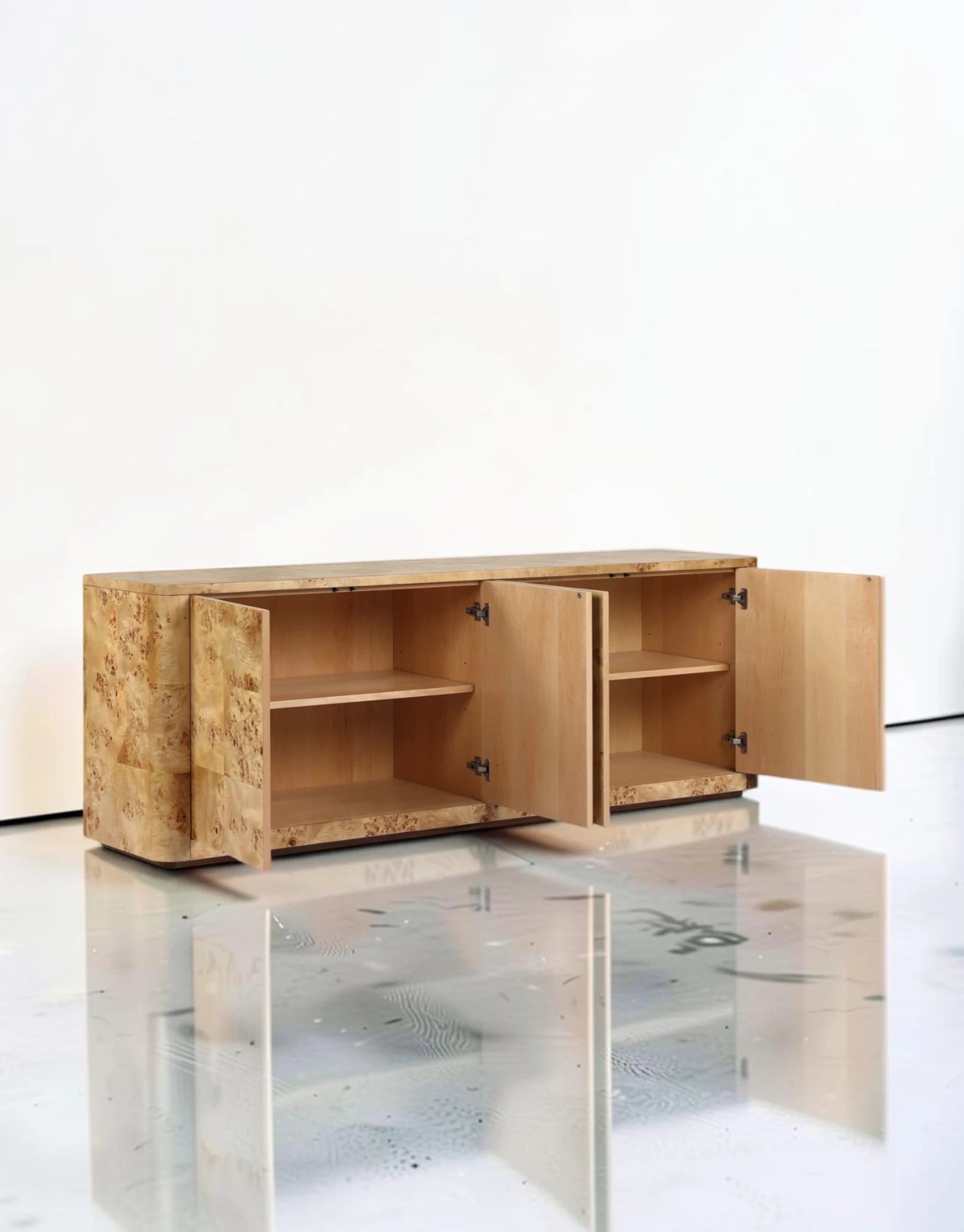 Liora Media Console