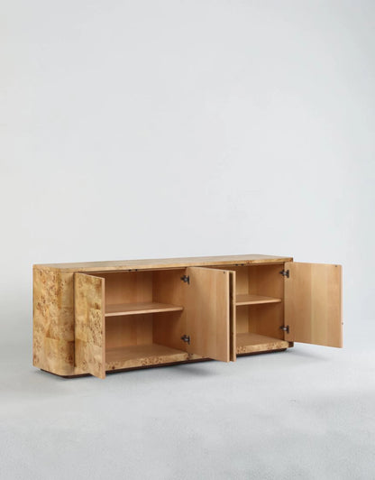 Liora Media Console