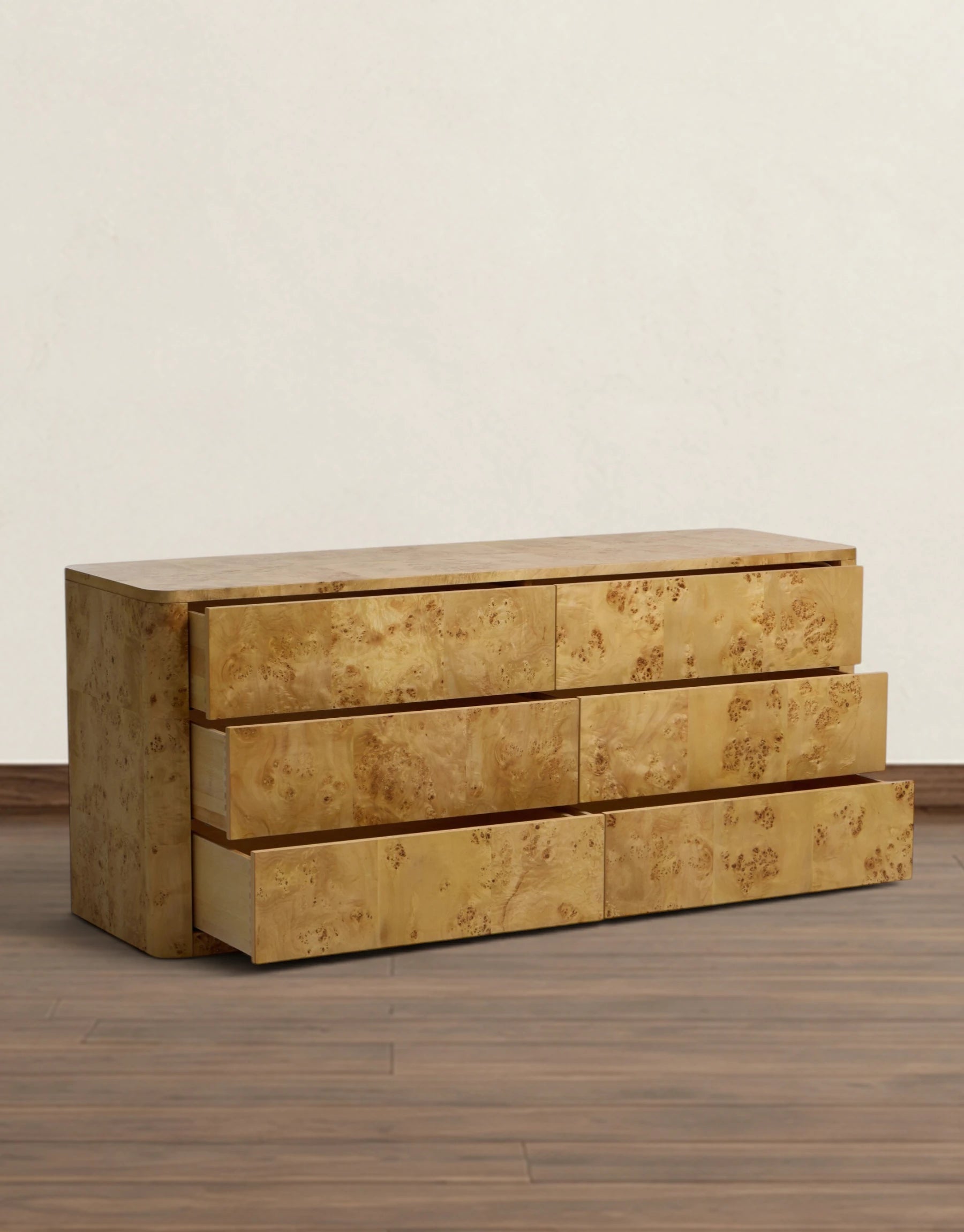 Liora 6 Drawer Dresser