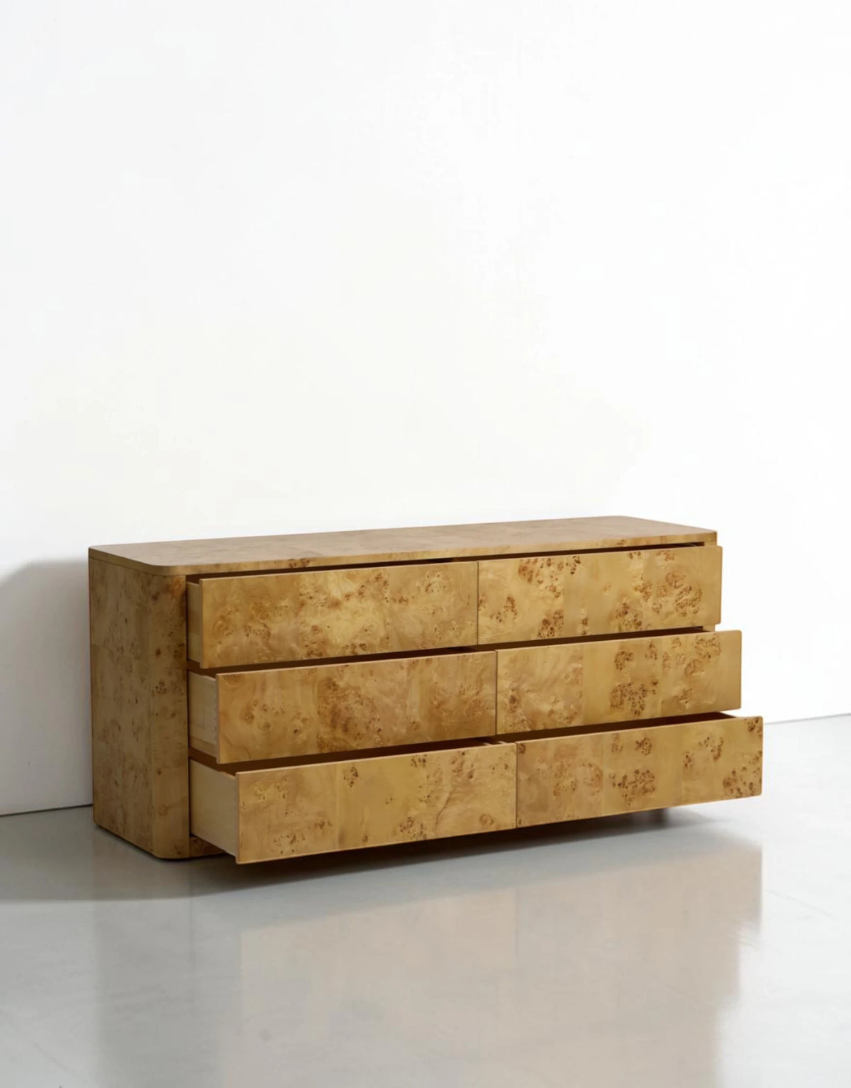 Liora 6 Drawer Dresser