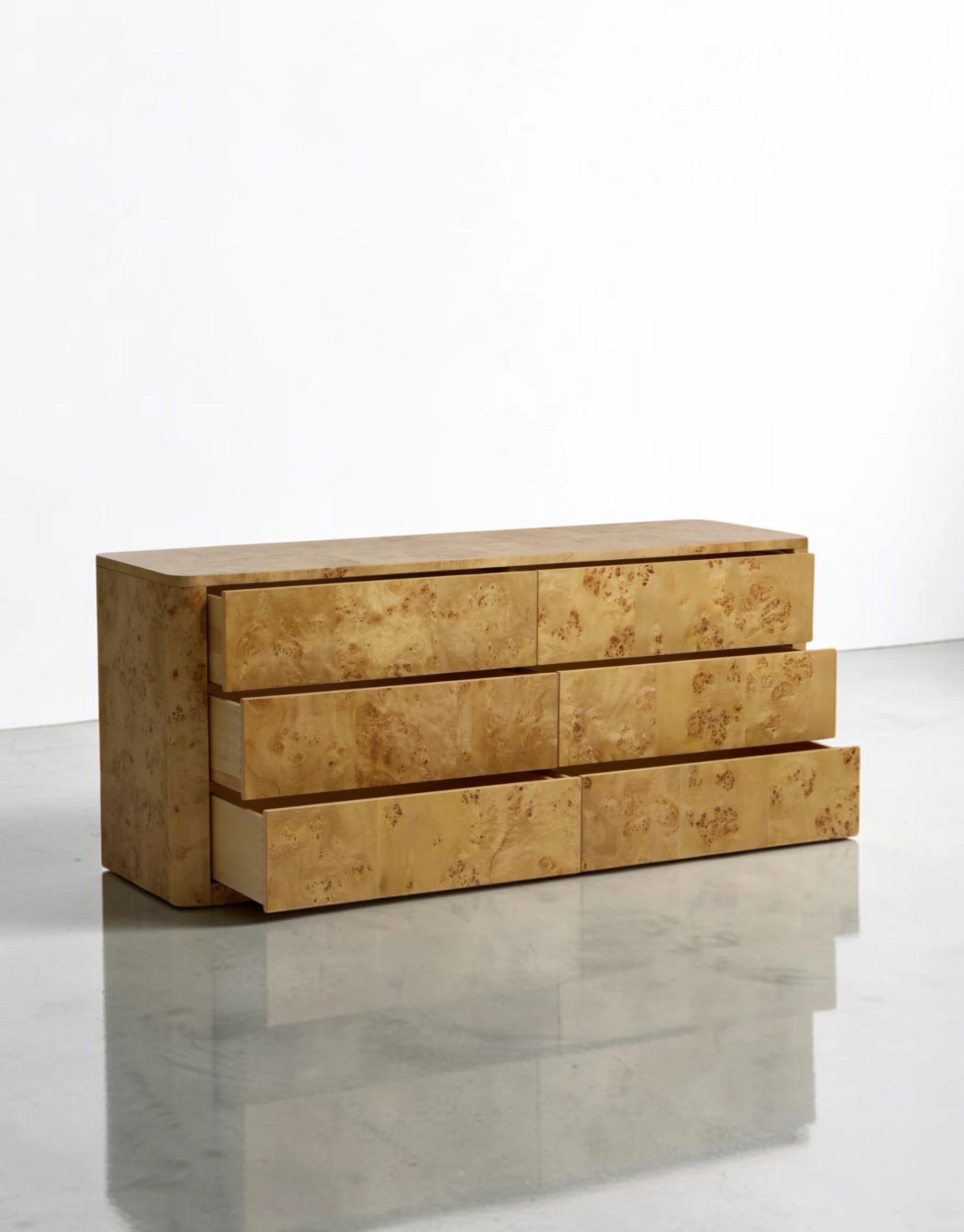Liora 6 Drawer Dresser