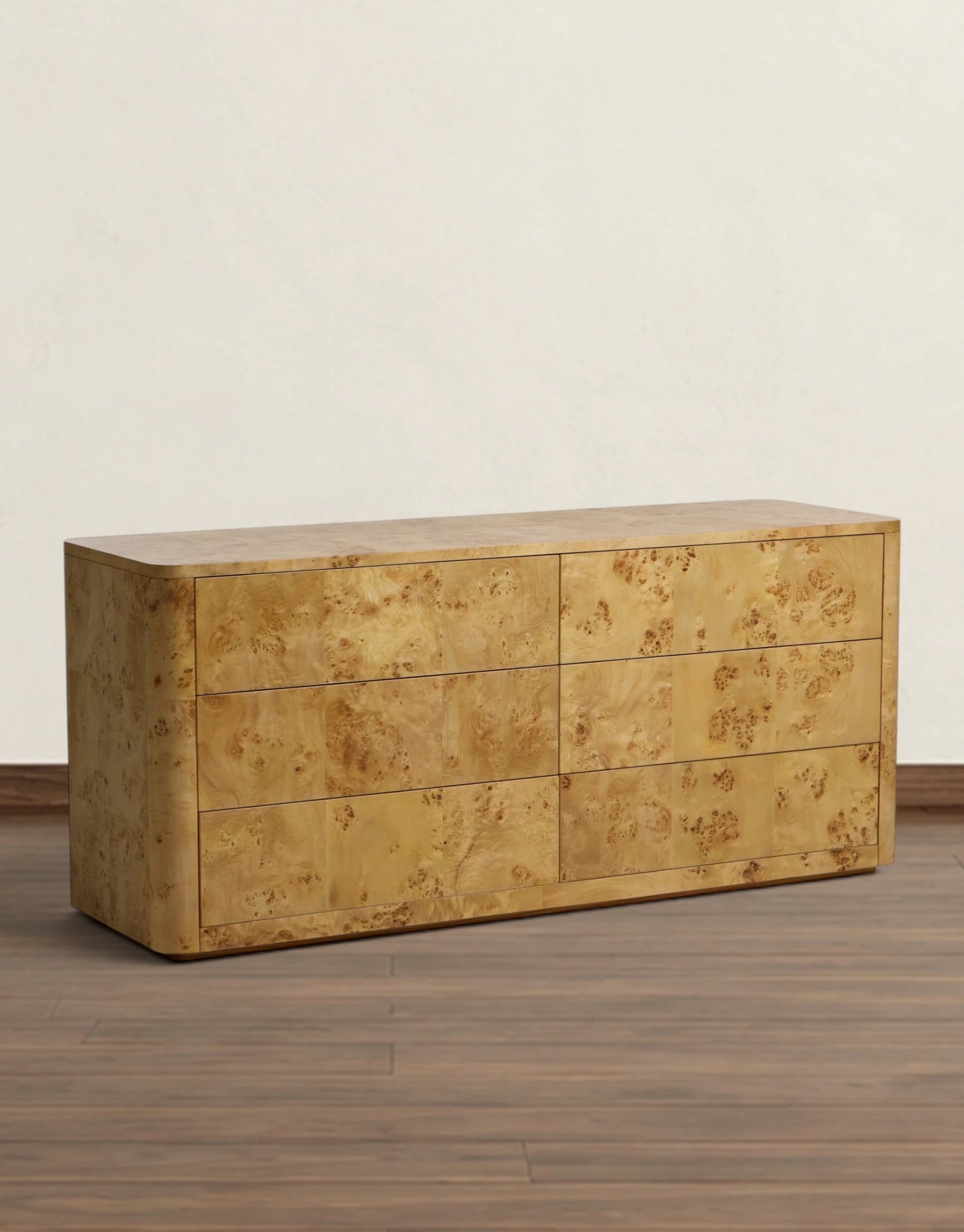 Liora 6 Drawer Dresser