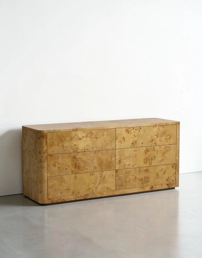 Liora 6 Drawer Dresser