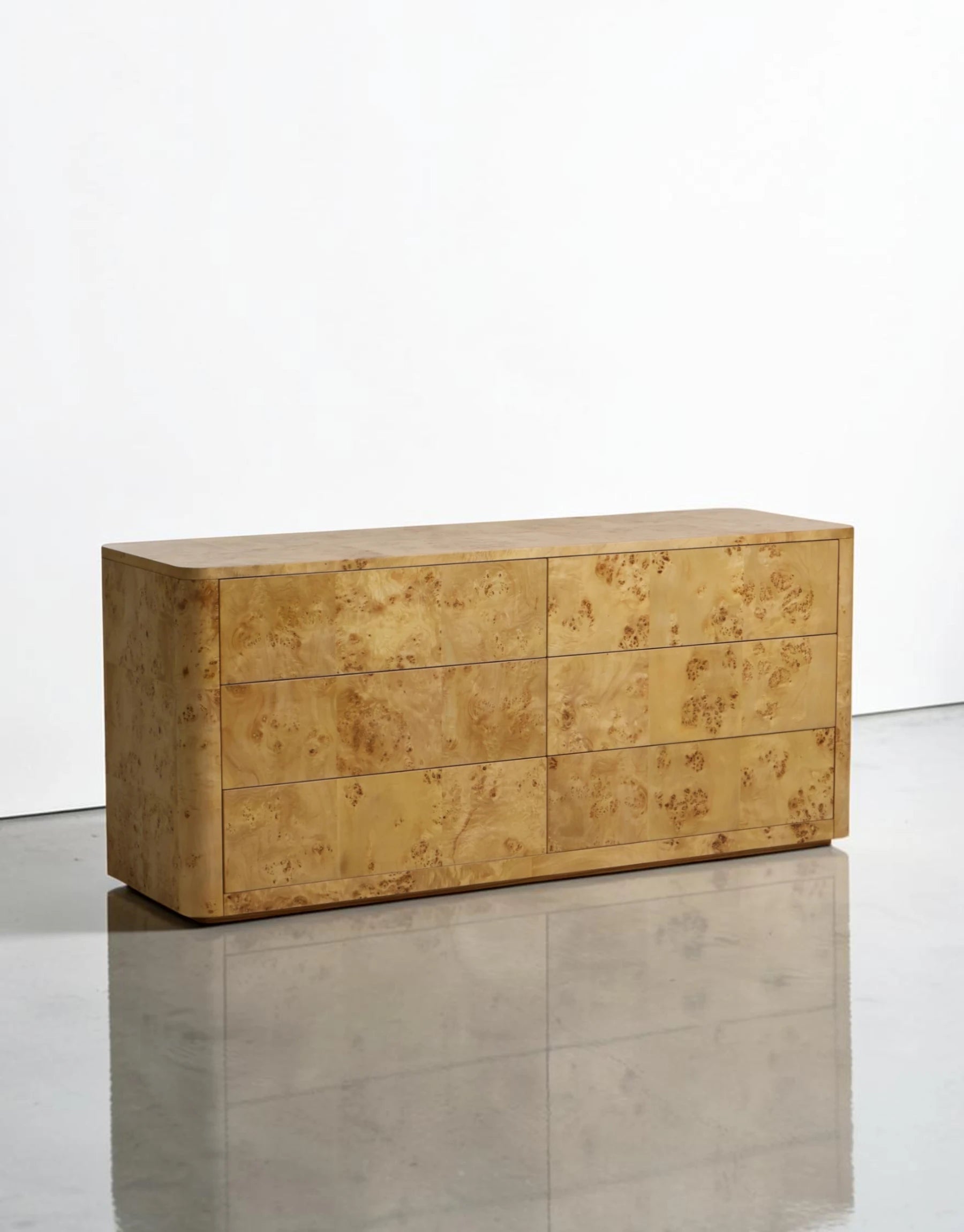 Liora 6 Drawer Dresser
