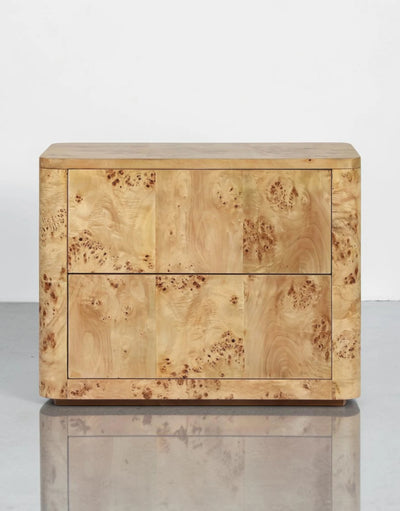 Liora Burl Nightstand