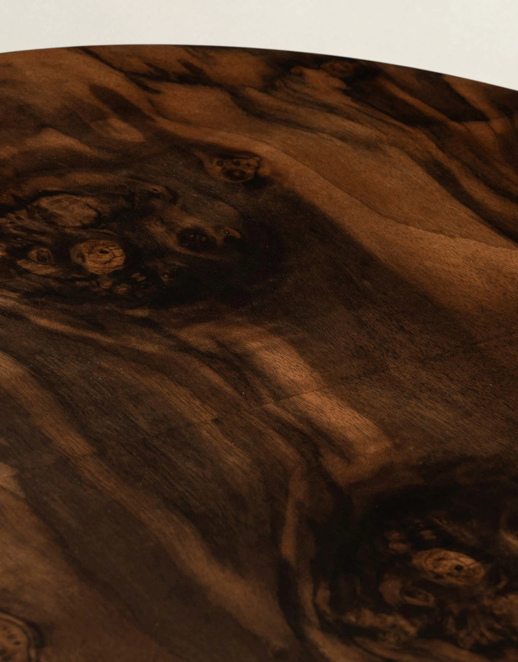 Maris Burl Nightstand