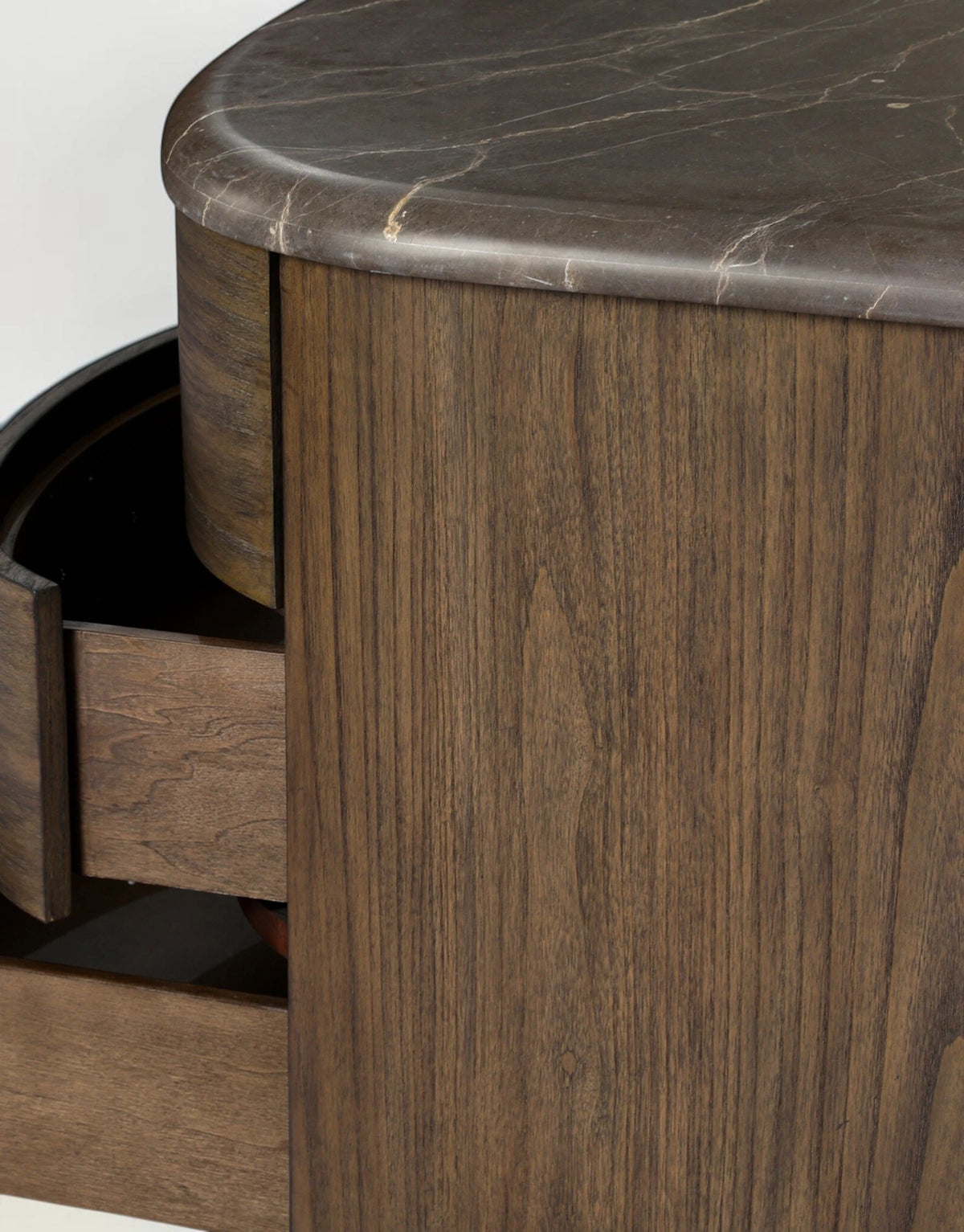 Tavelle Round Nightstand