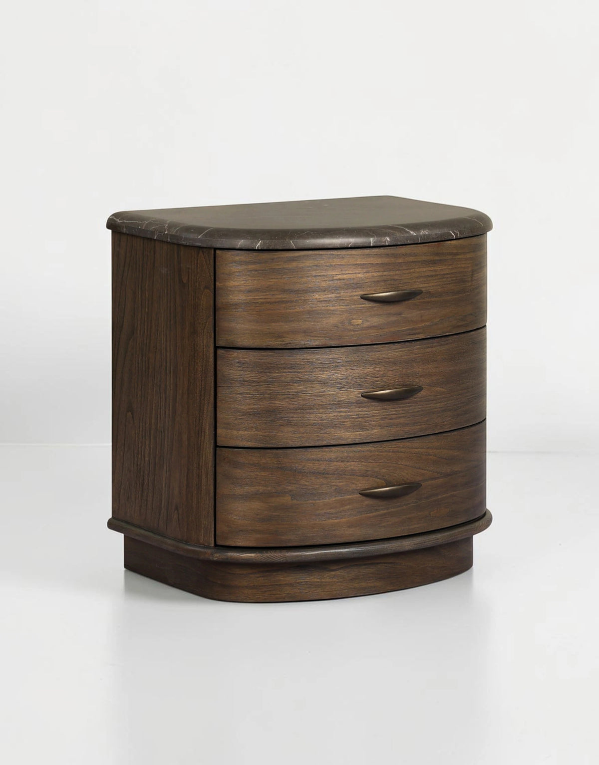 Tavelle Round Nightstand