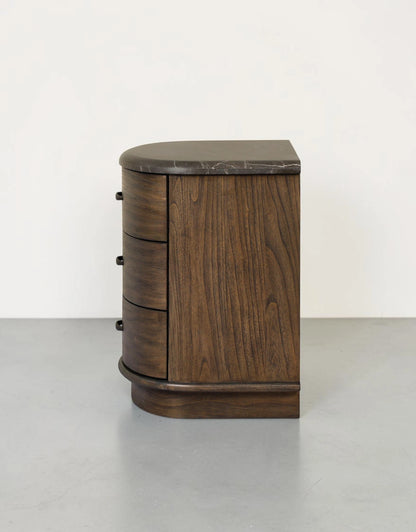 Tavelle Round Nightstand