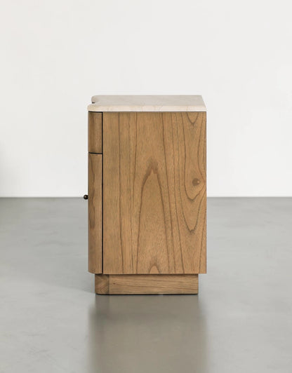 Elvane Small Nightstand