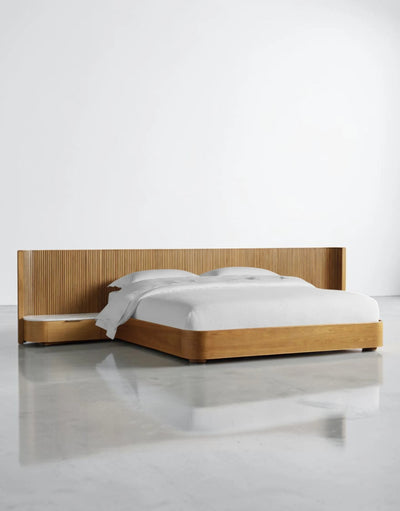 Avelor Extended Headboard Bed