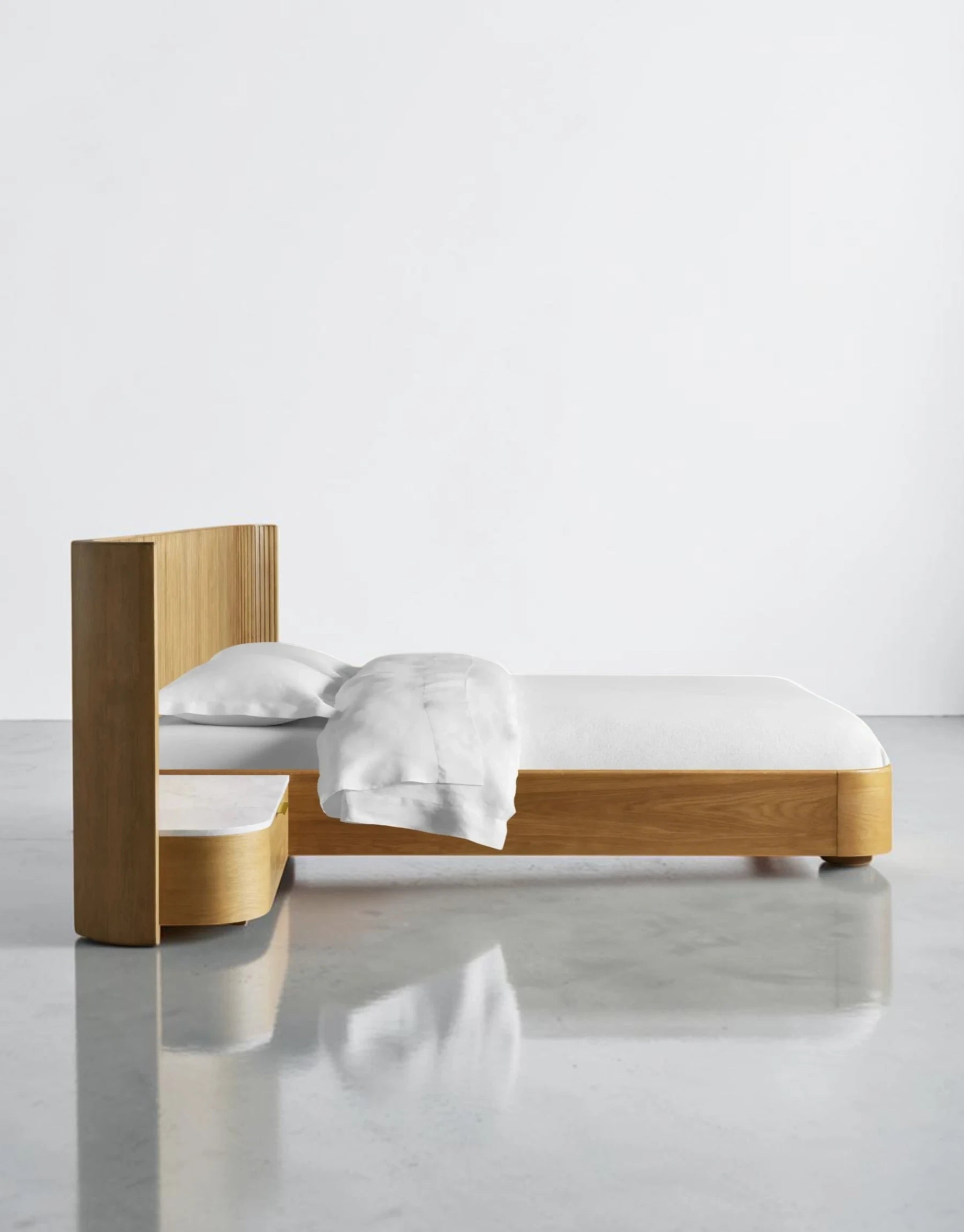 Avelor Extended Headboard Bed