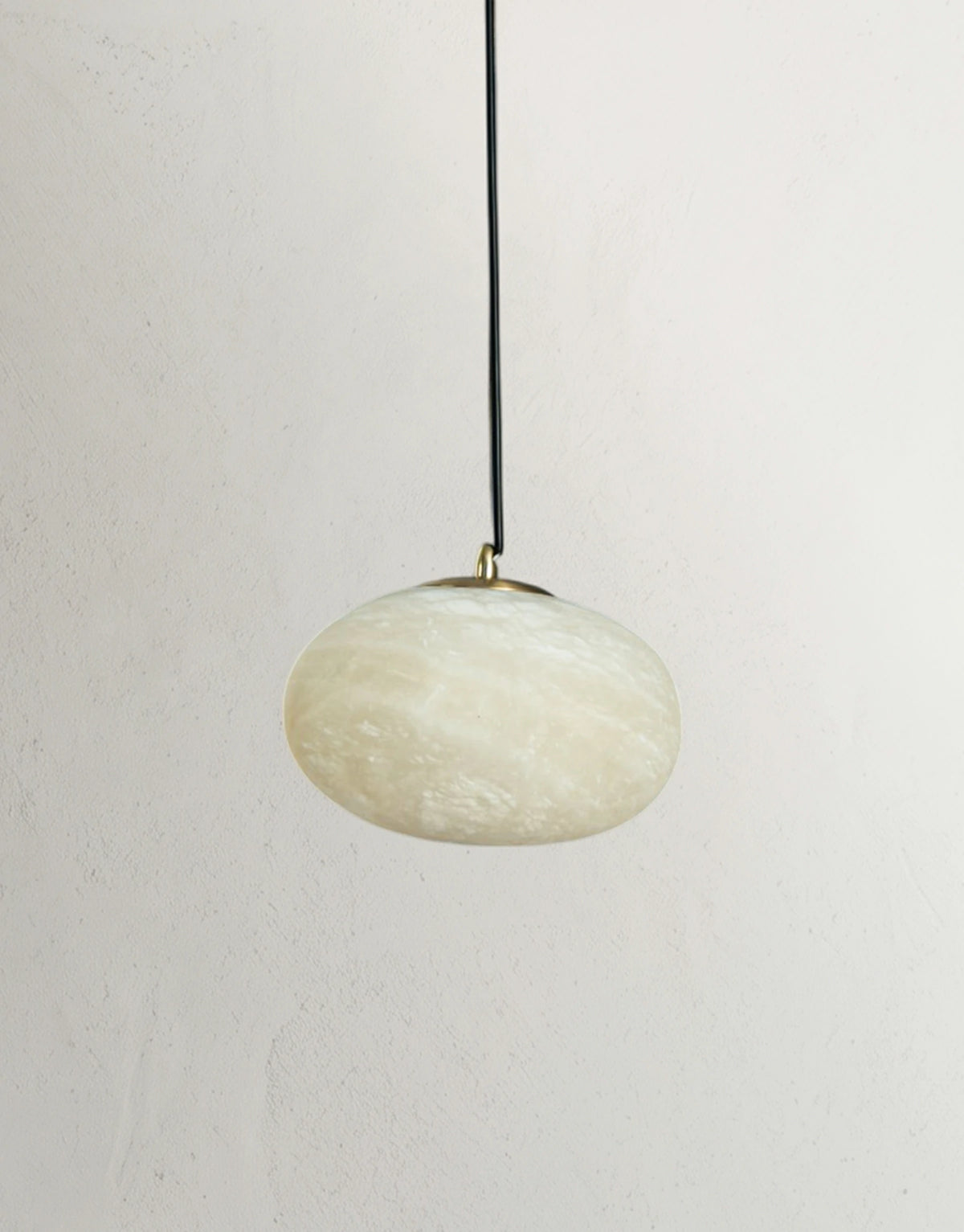 Elara Alabaster Pendant Light