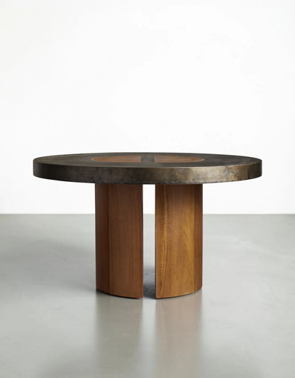 Aurevon Round Dining Table