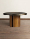 Aurevon Round Dining Table
