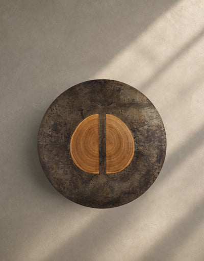 Aurevon Round Dining Table