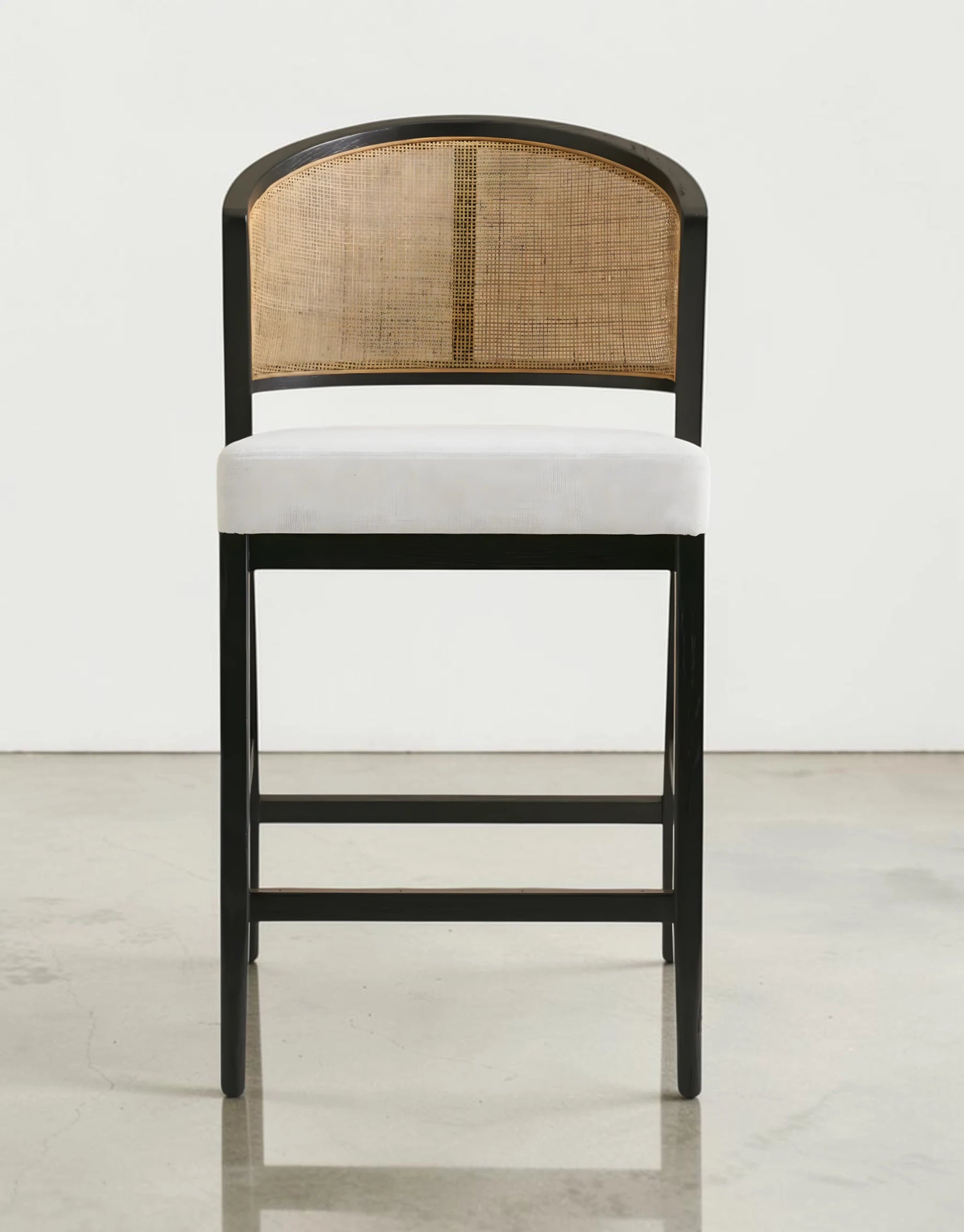Lennox Armless Counter Stool