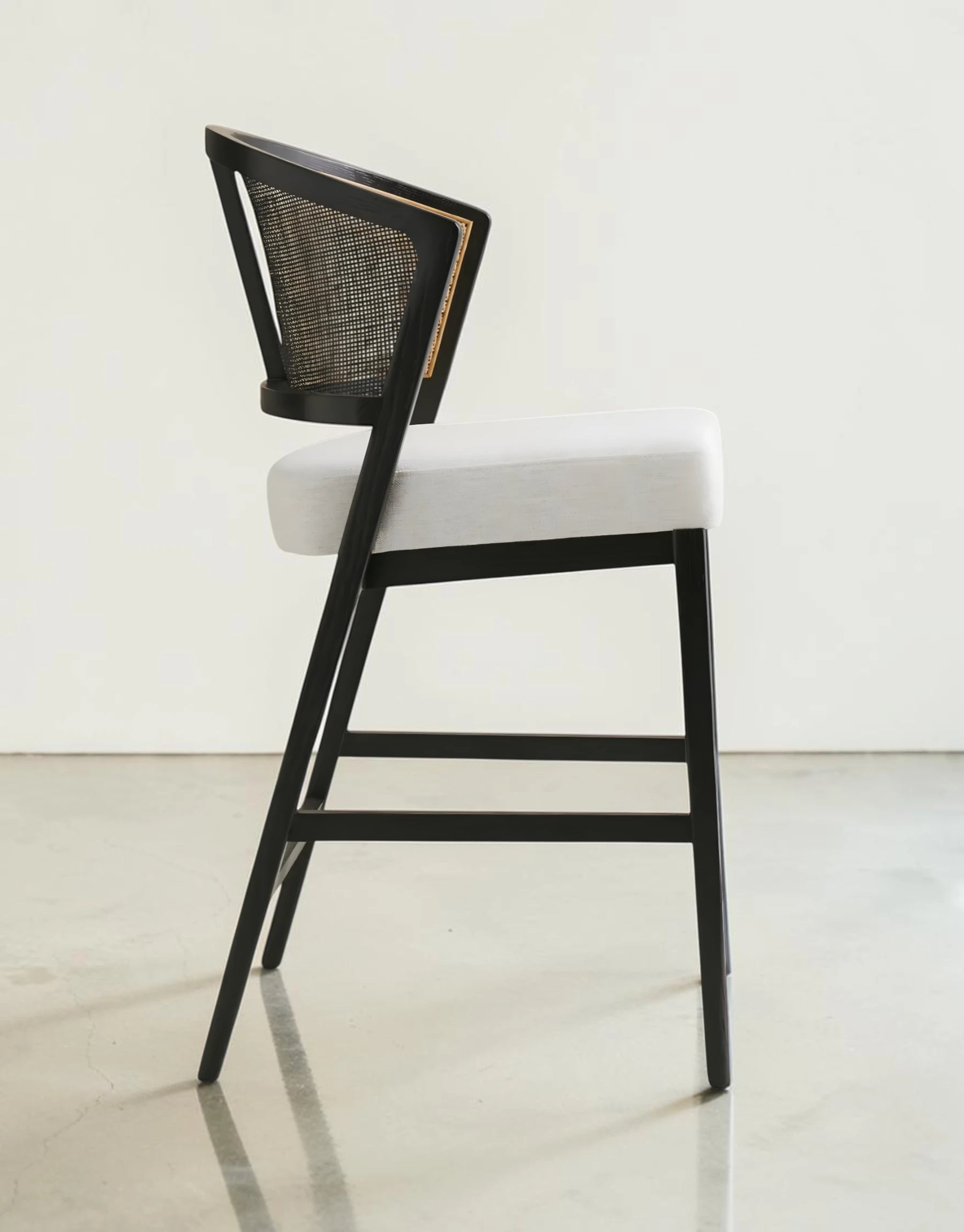 Lennox Armless Counter Stool