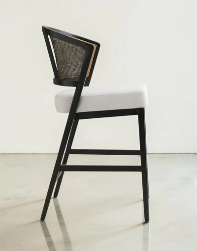 Lennox Armless Counter Stool