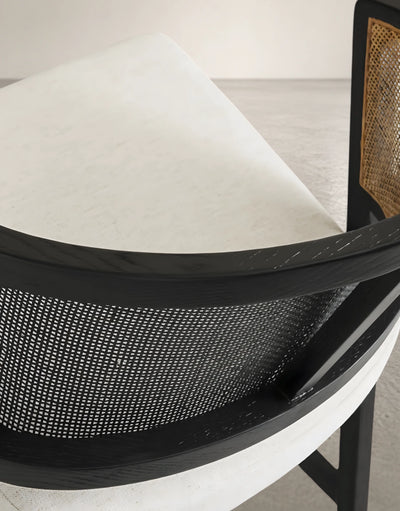Lennox Armless Counter Stool