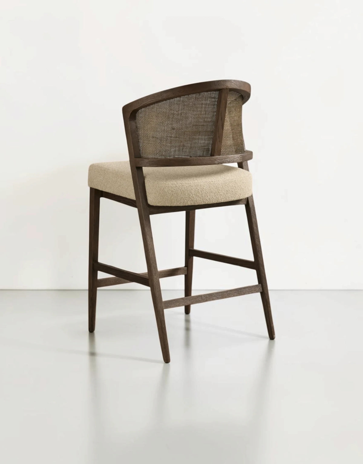 Lennox Armless Counter Stool