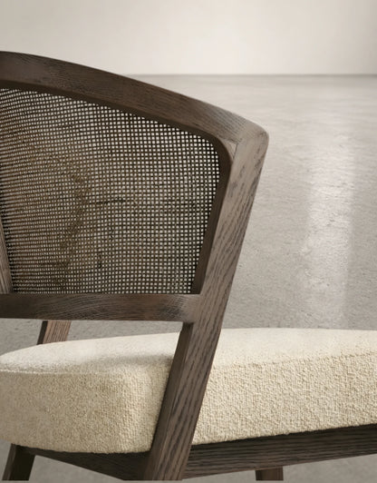 Lennox Armless Counter Stool