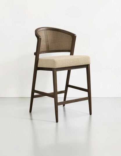 Lennox Armless Counter Stool