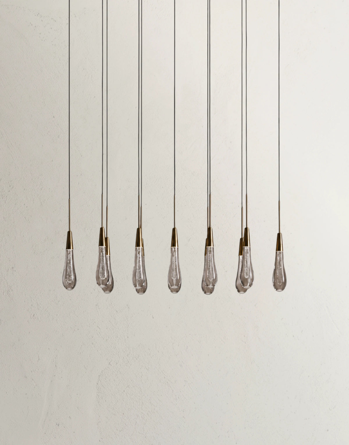 Solaire Linear Chandelier