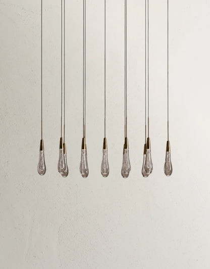 Solaire Linear Chandelier