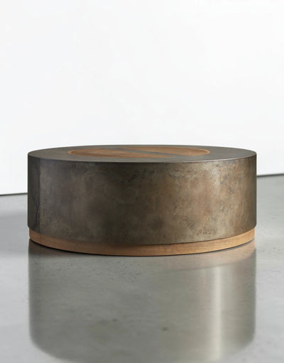 Aurevon Round Coffee Table