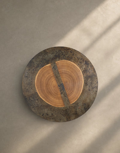 Aurevon Round Coffee Table
