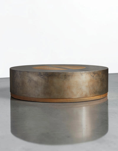 Aurevon Round Coffee Table